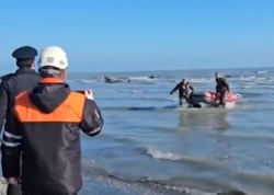 İtkin balıqçının meyiti ailəsinə belə təhvil verildi - <span class="color_red">VİDEO</span>