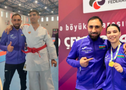 "Birlik" klubunun parakarateçiləri Azərbaycan çempionu olublar