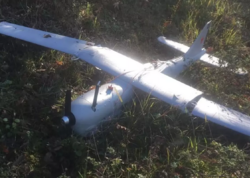 Türkiyənin İzmit şəhərinə PUA düşdü - FOTO