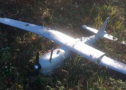 Türkiyə ərazisinə Rusiya mənşəli PUA düşüb