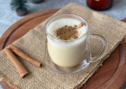 Yeni il süfrələrinin sevilən içkisi: Eggnog resepti