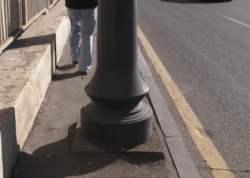 Nərimanovda sakinlər təhlükə ilə üz-üzədir