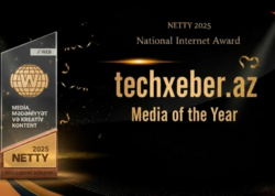 İlin mediası – "Tech Xəbər" seçildi