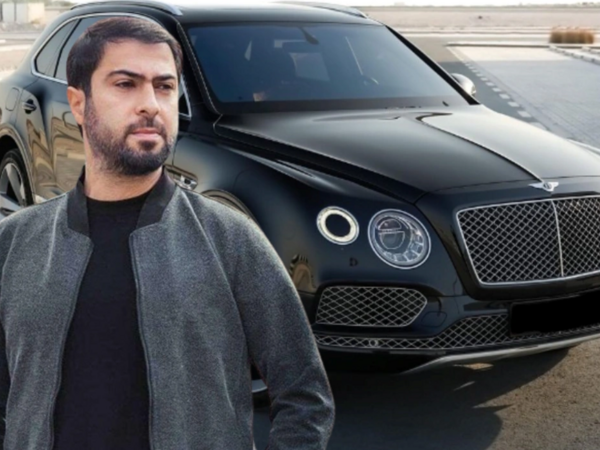 Namiq Qaraçuxurlunun yarım milyonluq maşını ilə yolda ÇƏTİN ANLARI - <span class="color_red">VİDEO</span>