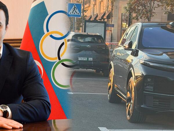 Fərid Mansurov maşını əks istiqamətdə saxladı - <span class="color_red">VİDEO - FOTO</span>