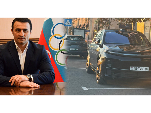 Fərid Mansurov maşını əks istiqamətdə saxladı - <span class="color_red">VİDEO - FOTO</span>