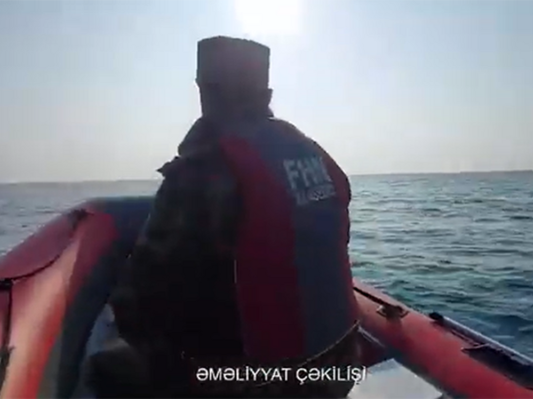 Astarada itkin düşən balıqçılardan birinin meyiti tapıldı