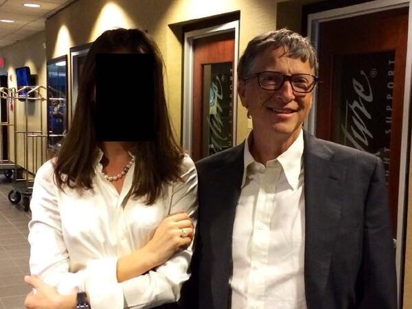 Epşteyn arxivindən yeni FOTOlar yayıldı - Bill Qeyts də var imiş...