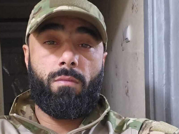 Ukraynada daha bir azərbaycanlı həlak oldu