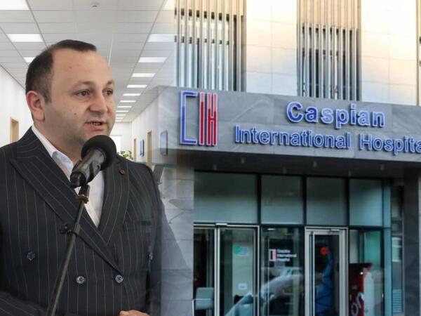 Bakıda məşhur xəstəxananın 26,5 milyondan çox vergi borcu var