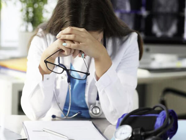 Aylarla xəstəyə baxmayan həkimlər aşkarlandı - TƏBİB-dən XƏBƏRDARLIQ