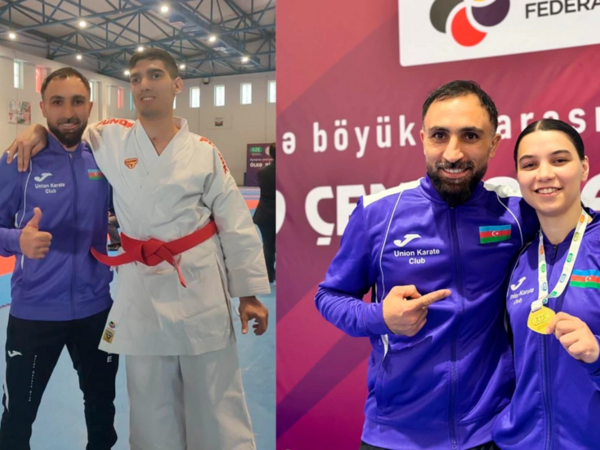 "Birlik" klubunun parakarateçiləri Azərbaycan çempionu olublar