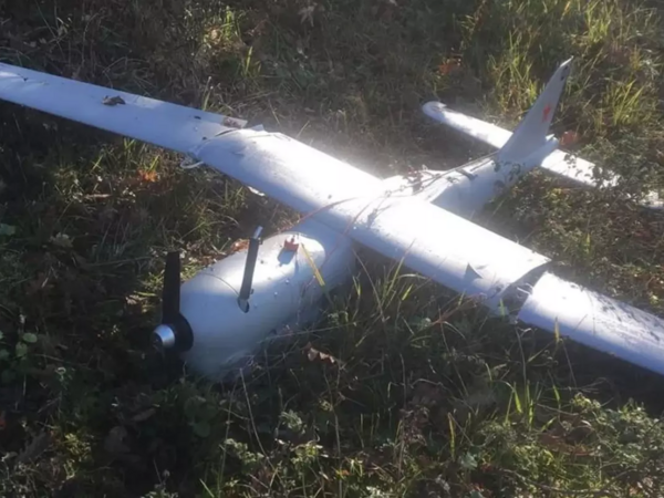 Türkiyənin İzmit şəhərinə PUA düşdü - FOTO