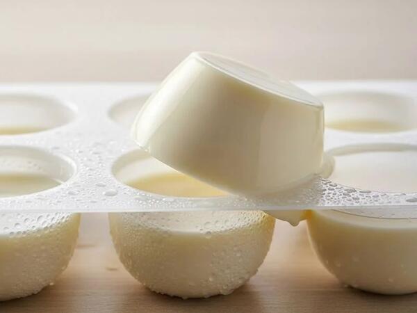 Artıq qalan qatıqdan nə hazırlamaq olar? Həm yüngül, həm də zərif desert resepti