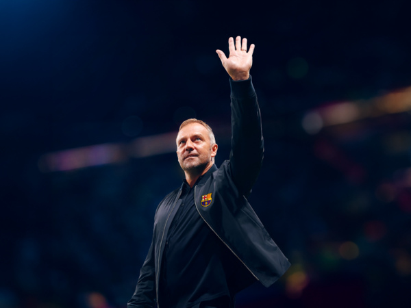 “Barselona” Hansi Fliklə bağlı <span class="color_red">qərarını verdi</span>