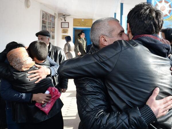 Bu şəxslər amnistiyaya düşəcəklər - SİYAHI