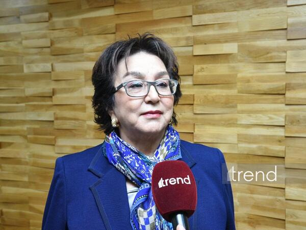 İttiham aktında Kamran Əsədovun adını görəndə təəəcübləndim - Məleykə Abbaszadə