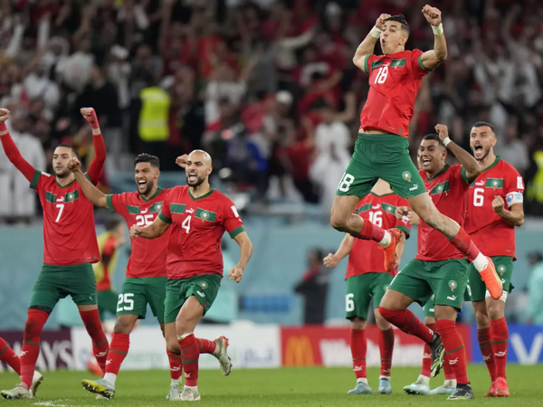 Mərakeş super qolla Ərəb Millətlər Kubokunun qalibi oldu - <span class="color_red">VİDEO</span>