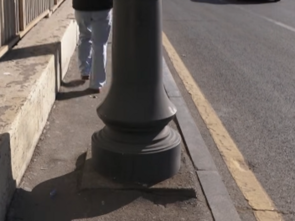 Nərimanovda sakinlər təhlükə ilə üz-üzədir