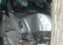 Oğuzda ağır qəza - Ölən və yaralananlar var - <span class="color_red">FOTO</span>