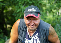 İki nəfəri öldürüb yeyən hannibal poliklinikada öldü - <span class="color_red">FOTO</span>