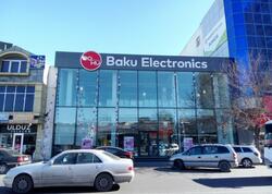 “Baku Electronics”in bu mağazasının fəaliyyəti dayandırıldı