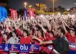 İranda çəkilən görüntülər gündəm oldu - <span class="color_red">VİDEO</span>