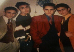 “Dəyirman”ın üzvü bu qurumda yüksək vəzifədədir - <span class="color_red">FOTO</span>