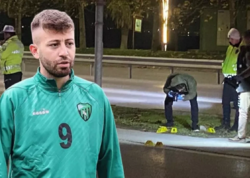 Türkiyədə yaralanan futbolçu 3 gün sonra öldü
