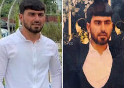 Həmin balıqçı bir ay əvvəl evlənibmiş - VİDEO