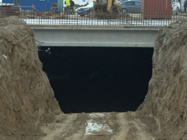 Yeni yolun istifadəyə veriləcəyi tarix açıqlandı - <span class="color_red">VİDEO</span>