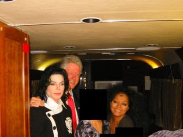 O sənədlərdə Maykl Cekson da var imiş... - <span class="color_red">FOTOlar</span>