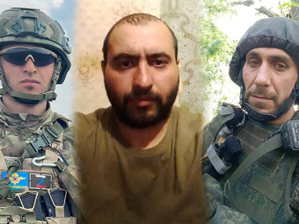 Ukraynada daha bir həmyerlimiz həlak oldu - İkisi itkin düşdü - <span class="color_red">FOTO</span>