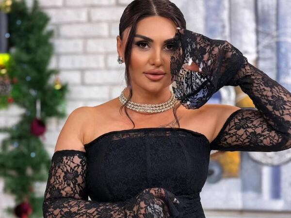 Şəbnəm Tovuzlunun 400 nəfərlik dəbdəbəli ad günündən görüntülər - <span class="color_red">VİDEO</span>