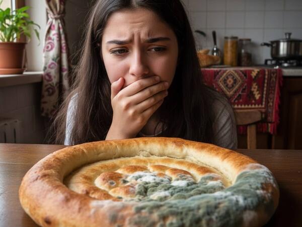 Həmin hissəni kəsib atmaq da işə yaramır - Belə çörəkləri yeməyin