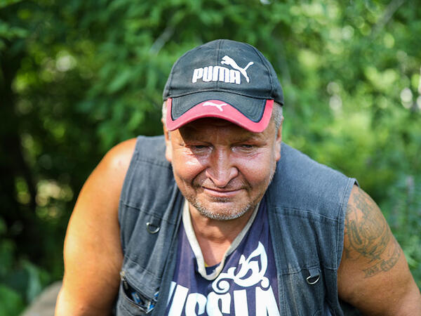 İki nəfəri öldürüb yeyən hannibal poliklinikada öldü - <span class="color_red">FOTO</span>