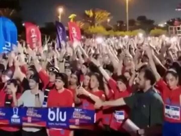 İranda çəkilən görüntülər gündəm oldu - <span class="color_red">VİDEO</span>