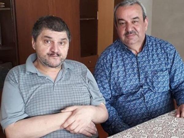 "Sonuncu dəfə 5 il bundan əvvəl danışmışıq" - <span class="color_red">FOTO</span>