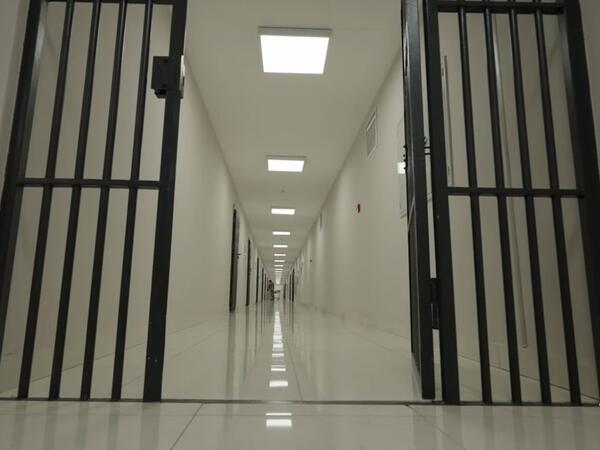 Ermənilərin DTX-da saxlanıldığı yerdən GÖRÜNTÜLƏR