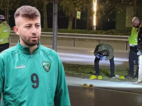 Türkiyədə yaralanan futbolçu 3 gün sonra öldü