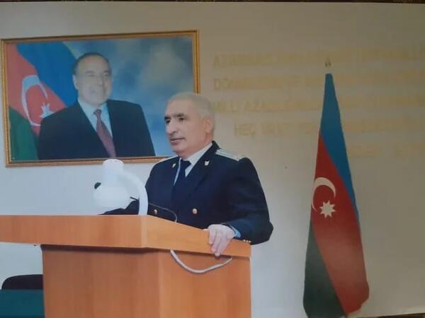 Sabiq prokuror vəfat etdi