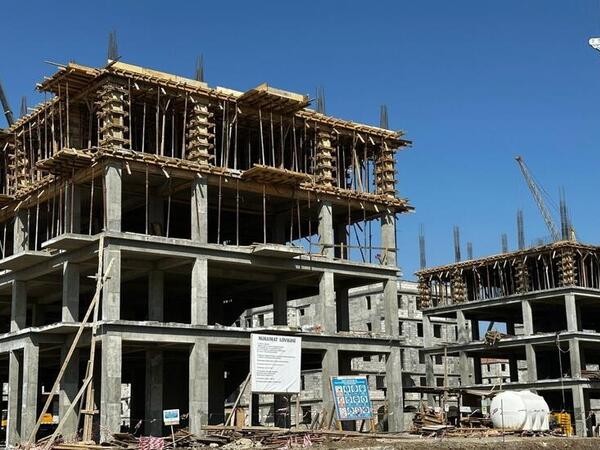 Ağdamda tikinti işləri sürətlənir – sosial şəbəkələrdə yeni görüntülər yayılıb - <span class="color_red">VİDEO</span>