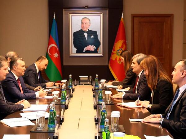Azərbaycan-Monteneqro Birgə Komissiyanın növbəti iclasının gündəliyi açıqlanıb -