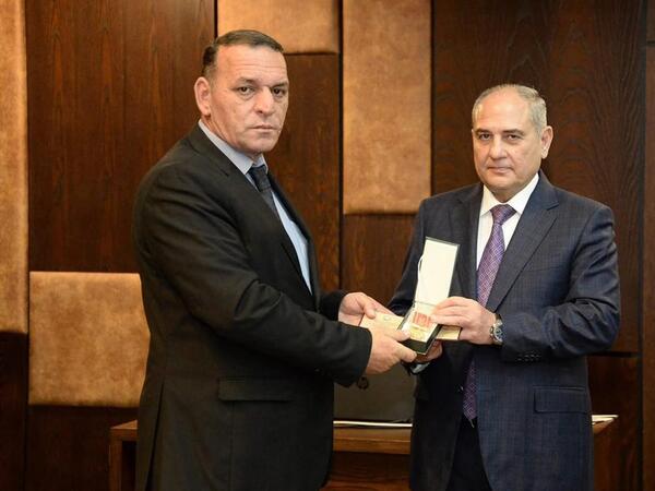 Xocavənddə vəzifəli şəxs qəzada öldü