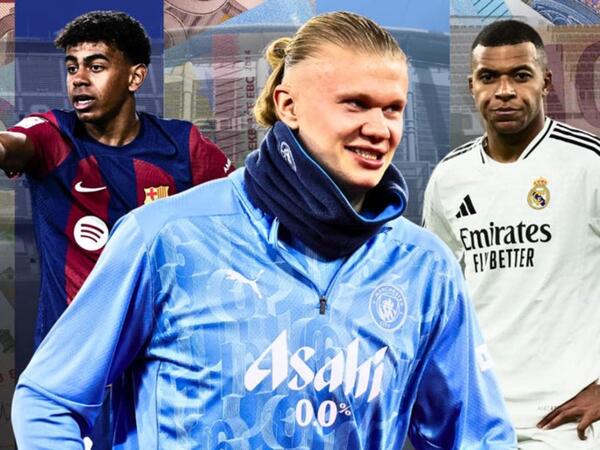 Planetin ən yaxşı 100 futbolçusu açıqlandı