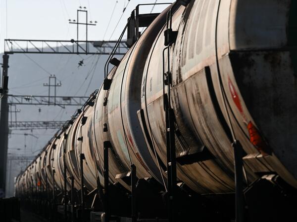 Azərbaycandan göndərilən neft məhsullarının Ermənistana çatmasının <span class="color_red">FOTOları</span>