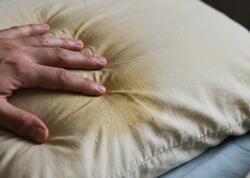 Yastıqlardakı sarı ləkələrə son: İlk günkü kimi tərtəmiz olacaq