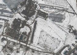 Ukrayna ordusu cəbhəboyu müdafiə qurğuları inşa edir