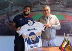 Braziliyalı bombardir “Qarabağ”dan sonra Meksika səhnəsində