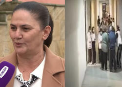 “Uşağın o sözü mənə çox pis təsir etdi” - Şagirdi xilas edən valideyn - <span class="color_red">FOTO</span>